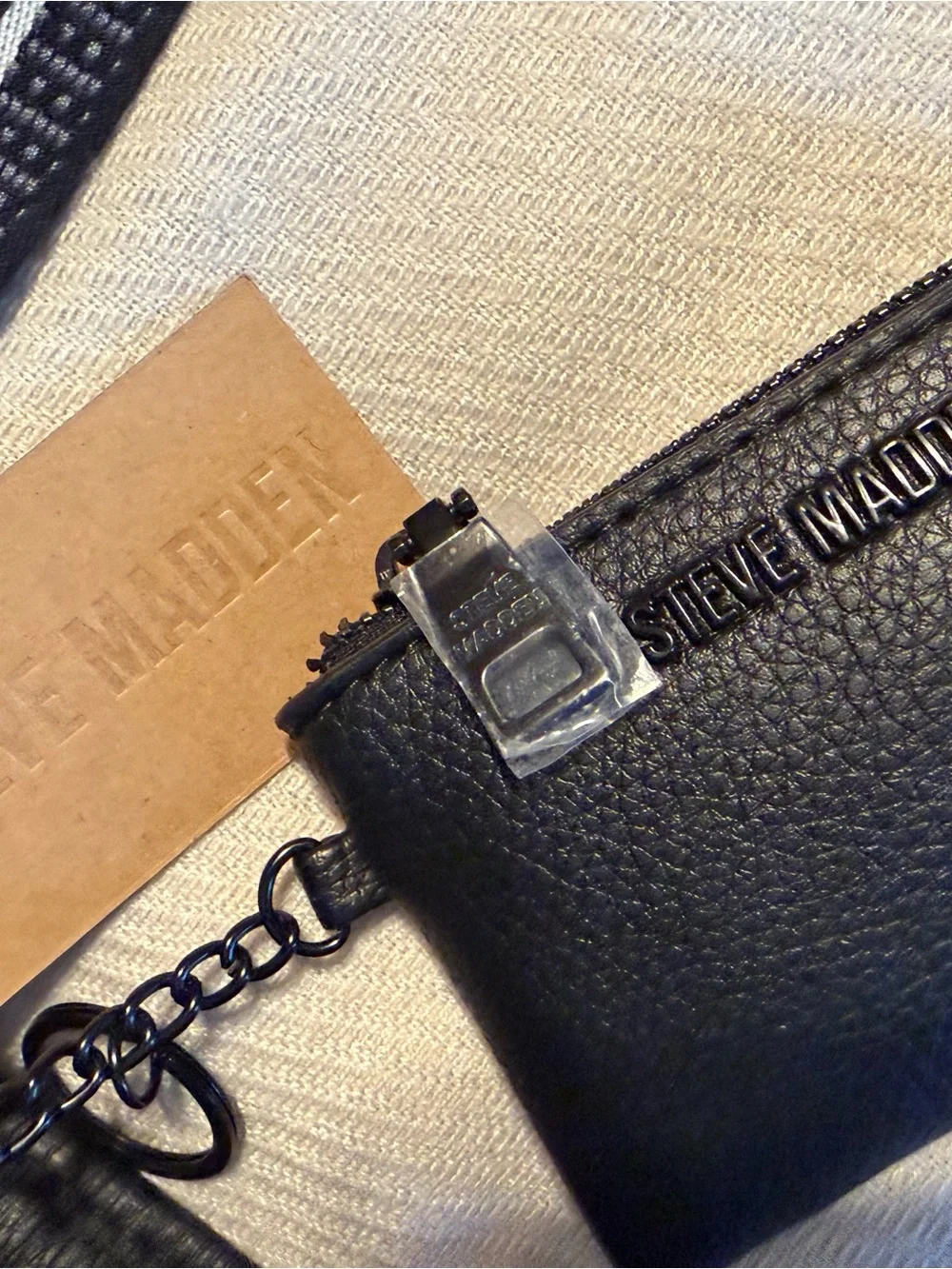 Steve Madden compact crossbody